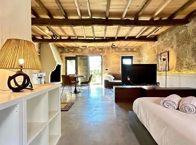 Loft 40-10 Appartement Comarca de Vigo