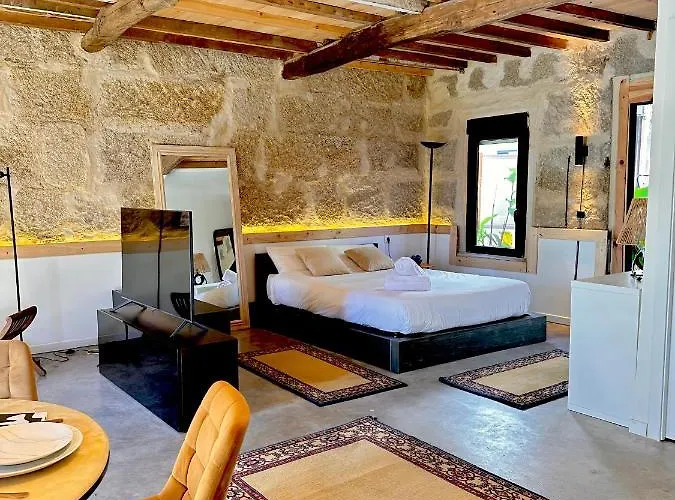 Loft 40-10 * Comarca de Vigo